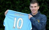 
	Romania se teme degeaba de Dzeko! La City i se spune PETARDA: "E rigid si n-are fata de Premier League"
