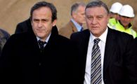 
	Mircea Sandu vopseste nemteste: a fost REALES in Comitetul Executiv al UEFA!
