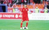 
	Emotii pentru Bosnia: Chivu a iesit din antrenament dupa cateva minute de alergari!
