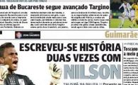
	Atacantul care l-a impresionat pe MM a fost REFUZAT de arabi. Cat trebuie sa dea Gigi pentru a-l lua la Steaua:
