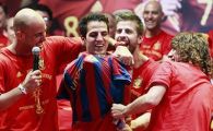 Wenger si Real Madrid vor sa-l IMPIEDICE pe Fabregas sa ajunga la Barcelona!