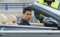 
	Cristiano Ronaldo a oprit traficul la Madrid: motivul pentru care fanii il critica din nou!
