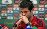 
	Meciul cu Bosnia, DECISIV pentru viitorul lui Chivu la nationala: "Nu vrea sa mimeze fotbalul!"
