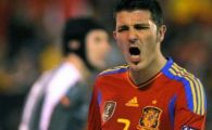 
	VIDEO Dubla superba in 2 min, David Villa e cel mai bun marcator din istoria Spaniei! Spania 2-1 Cehia!
