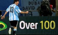 
	SHOW marca Messi, Argentina nu reuseste insa sa invinga SUA! VIDEO
