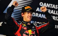 
	Vettel castiga, Petrov pe podium! Sauber au fost DESCALIFICATI!
