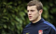 
	Wilshere a dat de belea - Cum l-a SCOS DIN SARITE pustiul pe Arsene Wenger!

