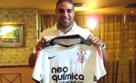 
	Ce SOC in Brazilia! Adriano a semnat cu Corinthians si se bate cu Ronaldinho la titlu!
