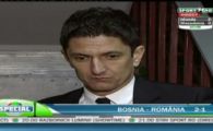 Razvan, pana la capat cu nationala: "Daca batem Luxemburg suntem la 3 puncte de locul 2!"