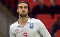 
	Mesajul lui Capello pentru Andy Carroll: "Bea si tu mai putin!" :)
