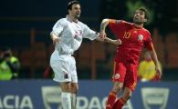 
	Mutu il inteapa pe Razvan: "N-am atins mingea in Bosnia, n-am avut sistem. Pierzi si daca stai cu fundul in poarta"
