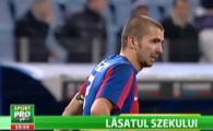 Szekely e pus la ZID de Becali si trimis la Poli: "Cum sa injuri tu nenorocitule la mine in casa! Pentru asta te platesc?"