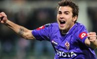 
	Mutu, la un hattrick de istorie! Ce mit poate depasi atacantul roman la Fiorentina:
