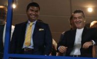 
	"Steaua are sanse la&nbsp;titlu asa cum are si nationala la Euro. Cum se castiga 1 punct se viseaza la primul loc pana de Pasti!"
