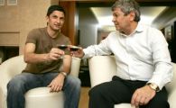 
	Mircea Lucescu il apara pe Razvan: "Am pierdut cu Bosnia din cauza atacurilor murdare! Sa nu renunte!"
