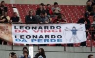 
	FOTO: Fanii lui Milan l-au 'muscat' pe Leonardo! Chivu, cel mai criticat jucator dupa Milan 3-0 Inter:
