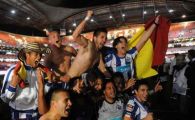 
	VIDEO: Sapunaru, campion cu Porto! Jucatorul a sarbatorit infasurat in steagul Romaniei!
