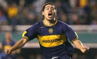 
	VIDEO ASA se bate o lovitura libera! Riquelme da un SUPERGOL in Argentina!
