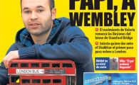 
	IMAGINEA ZILEI! Iniesta EXCLUDE o surpriza a lui Mircea Lucescu cu Barcelona! S-a pregatit deja de finala Ligii
