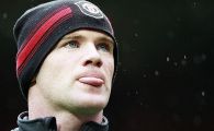 
	Iti vine sa-ti bagi... mintile in cap! Cum a pierdut Rooney 700.000 de euro pentru o singura injuratura!
