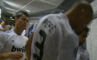 
	DOVADA VIDEO: Real se descurca si fara Mourinho! Cum s-au incurajat galacticii inainte de Tottenham:
