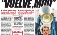 
	O umilinta mai mare decat rezultatul din tur! Cum il poate interzice Barcelona pe Mourinho in Spania!
