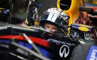 Sebastian Vettel va pleca de pe prima pozitie la MP al Malaeziei! Vezi grila de start