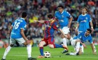 
	VIDEO Barca revine de la 0-1 cu ultima clasata si castiga! Barcelona 3-1 Almeria! Vezi dubla lui Messi!
