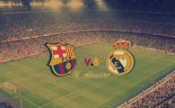 
	VIDEO Ce El Clasico va fi asta! Real Madrid NU are voie sa atinga mingea cu Barcelona! Vezi cel mai DUR TRAILER
