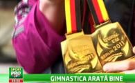 
	VIDEO: Campioanele s-au intors acasa! Ce vrea sa se faca Sandra Izbasa dupa ce se retrage!
