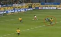 A trecut si de portar...crezi ca a dat GOL omul din poza? VIDEO