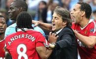 
	S-a aflat MOTIVUL scandalului! Afla ce a postat Rio Ferdinand pe Twitter dupa altercatia cu Balotelli:
