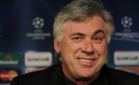 
	Incredibil! Ancelotti lauda patronul care il da afara! Clauza de reziliere FABULOASA pentru Ancelotti:
