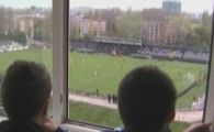 
	Studentii din camine au vazut Sportul - Steaua GRATIS! Cum arata lojele VIP :)
