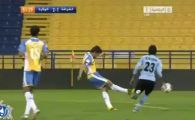 
	VIDEO! Juninho e GENIAL! Vezi ultima executie care i-a facut pe arabi sa innebuneasca de fericire
