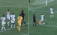 
	VIDEO GAFA saptamanii! De cate galbene ai nevoie sa elimini un jucator? Arbitrul asta nu stie :))
