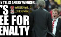 
	Arsenal a ajuns ca STEAUA! Wenger a explodat de nervi dupa ce Arsenal a luat gol in minutul 102! De ce l-a injurat Dalglish
