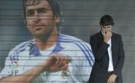 
	Mesaj emotionant de la Raul! Ce le-a transmis Raul lui Mourinho si Cristiano Ronaldo:
