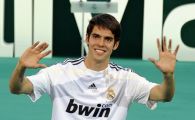 
	Real Madrid joaca tiki-KAKA! Ce super cadou i-a facut Mourinho brazilianului, de ziua lui:
