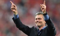 
	PROMISIUNEA lui Mourinho: "O sa lucrez intr-o zi din nou la Inter!" Vezi cat mai sta la Real
