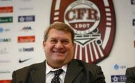 
	Muresan: "Steaua are sanse la titlu!" Vezi ce scenariu IMPOSIBIL propune presedintele CFR-ului:
