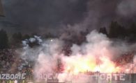 
	Jucatorii lui Dinamo isi pot lua ADIO de la fotbal! Ce pedeapsa risca din cauza petardelor:
