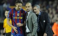
	"Exista trei tipuri de antrenori! Pep face parte dintr-o categorie speciala!" Cum face Mourinho MISTO de Guardiola inainte de El Clasico!
