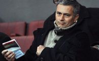
	Mourinho: "Nu fac magii ca sa elimin Barca din Liga! Albert Einstein este singurul care ma inspira!"
