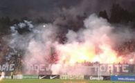 
	S-a aflat cine a aruncat fularul cu probleme la derby-ul din Ghencea! Vezi ce dinamovist a gresit tinta si risca sa nu mai joace fotbal:
