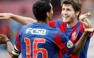 
	Pianistii 4x4 pentru un mijloc "vitezist"! Vezi cei patru magicieni tinuti de Steaua pe bara:
