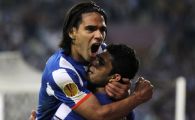 
	VIDEO FABULOS! Noul Mourinho e in finala Europa League! Porto 5-1 Villarreal! Patru goluri Falcao! 
