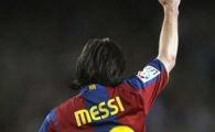 
	Nici accidentarile nu se lipesc de el! Dovada ca Messi chiar e o MINUNE:
