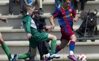 
	Guardiola promoveaza un nou super pusti de la echipa a doua! VIDEO Dribleaza mai RAPID ca Messi!
