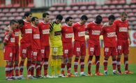 
	Duckadam RADE de Dinamo: "Pedeapsa buna pentru Dinamo e sa joace cu fanii in tribune, cu 14.900 de locuri goale" :)
